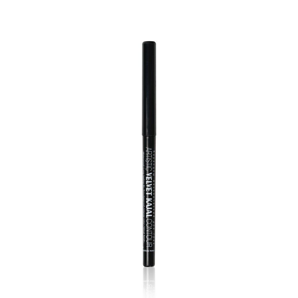 

Механический карандаш для век Relouis Artistic Velvet Kajal Contour 01 , 0,36г