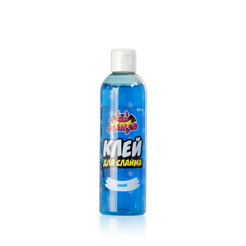 

Клей для слайма Slimer 250мл