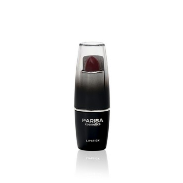 Помада для губ Parisa Cosmetics 35 , Черника со сливками , 4,2г. Фото упаковки