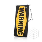 Ароматизатор воздуха Contex " Warning Sexoholic " , Ваниль и восточные сладости 7г