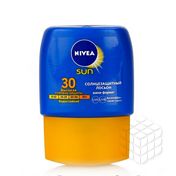 Лосьон Nivea Sun для загара " Защита и увлажнение " SPF 50 50мл