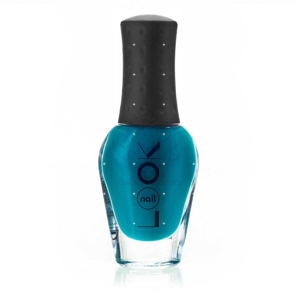

Лак для ногтей NailLook Cream Line 31064 темный Голубовато-зеленый 8,5мл