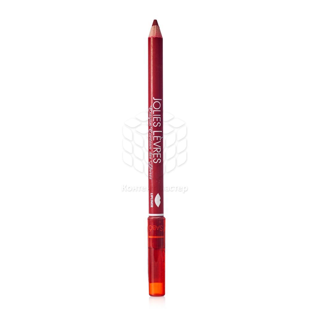 

Карандаш для губ Vivienne Sabo Jolies Levres 206 Красный холодный 0,9г