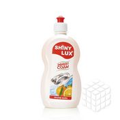 Гель Shiny Lux для мытья посуды " Апельсин " 500мл