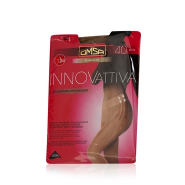 Женские колготки Omsa Innovativa 40den Daino 5 размер