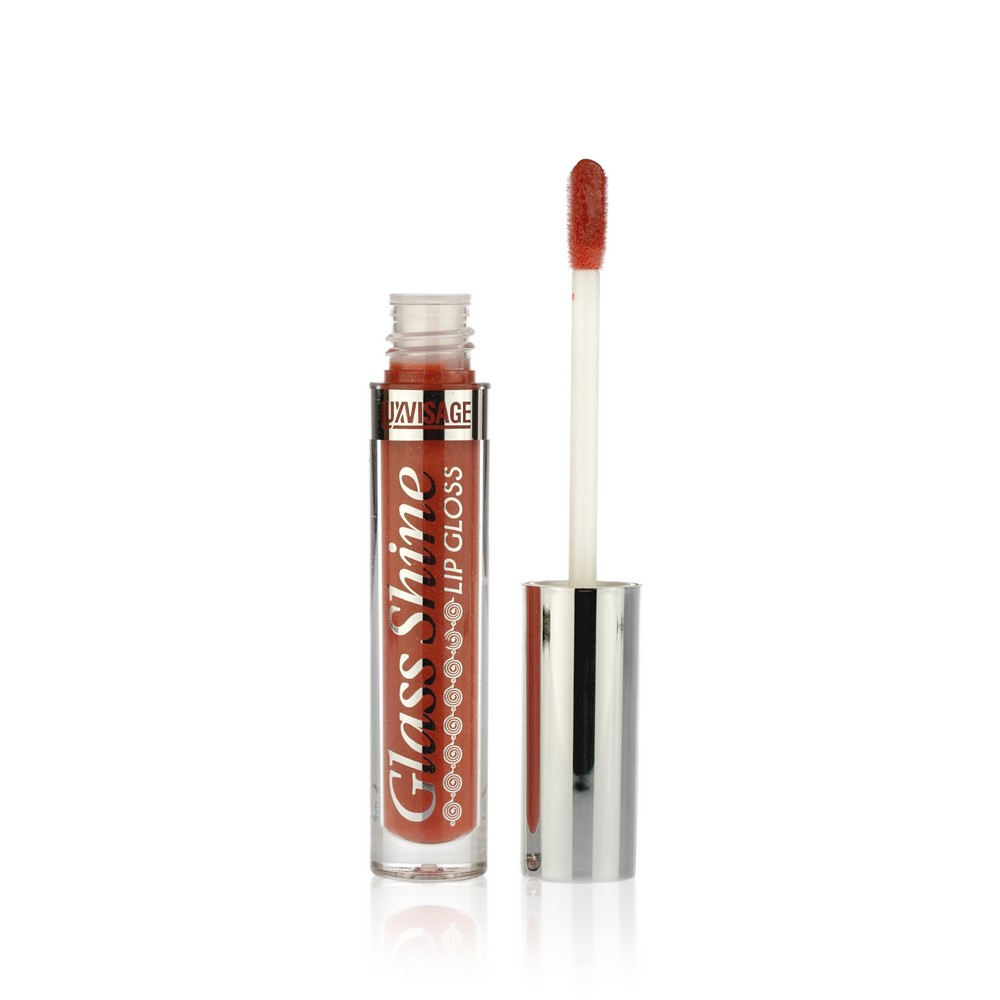 

Блеск для губ Luxvisage Glass Shine 12 3г