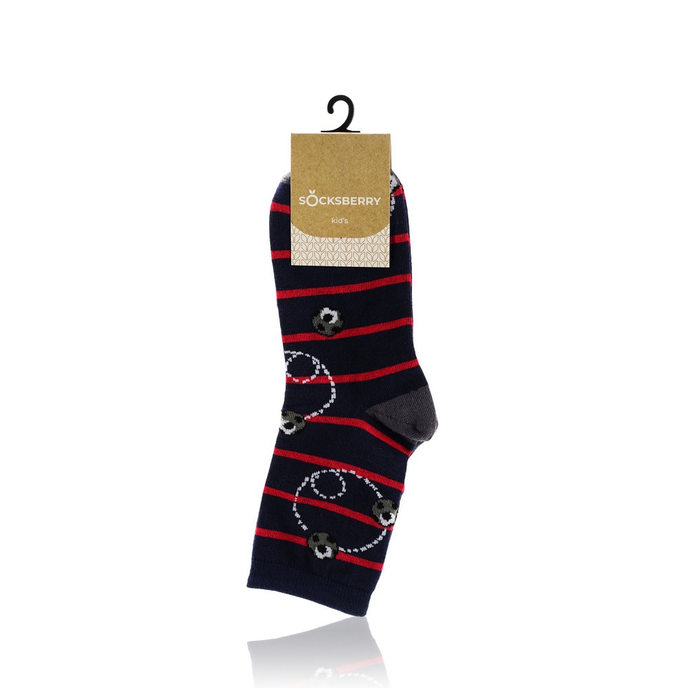 

Детские носки Socksberry Kids KS--0005 , Футбол , р.22