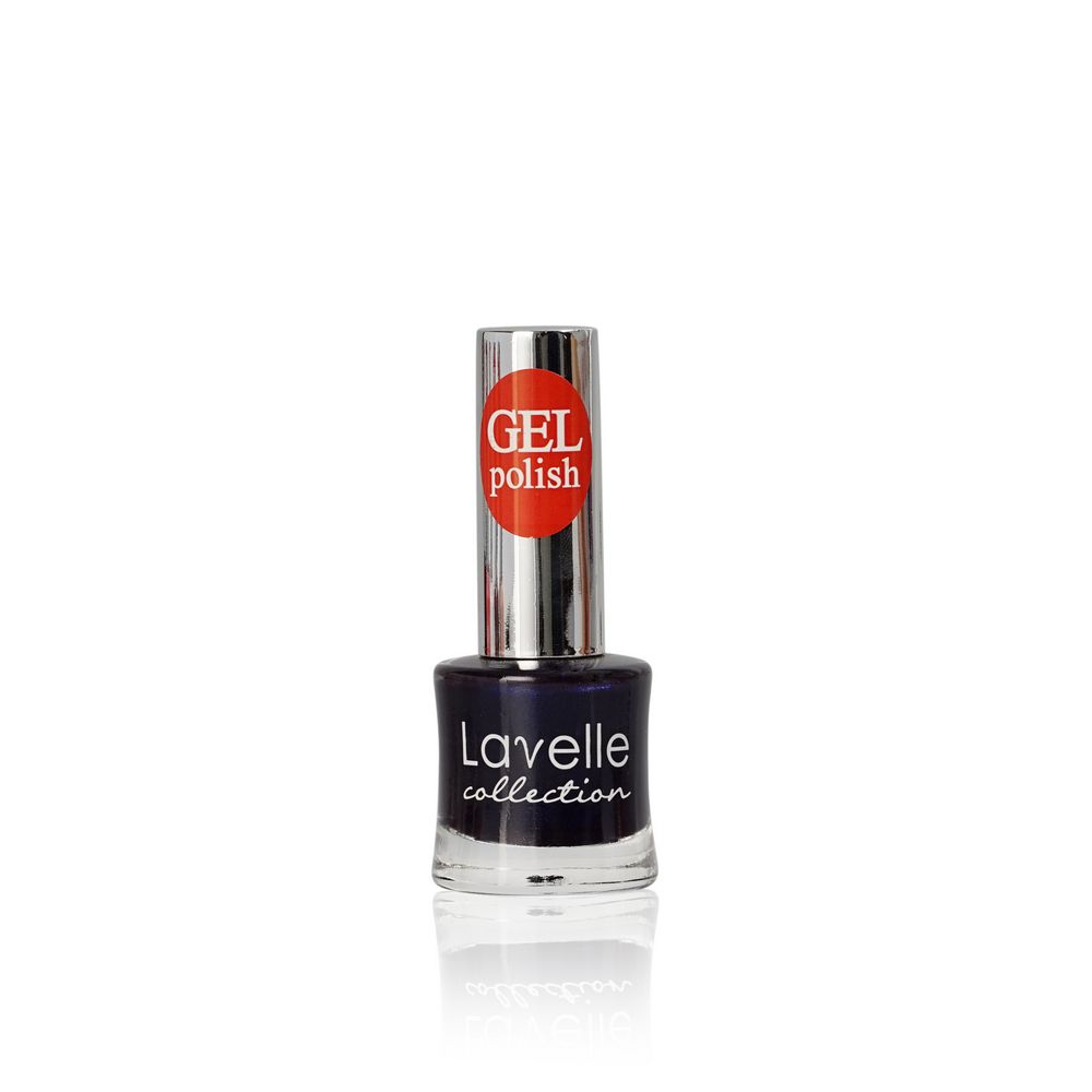 

Лак для ногтей Lavelle Gel Polish 39 Мерцающий синий 10мл