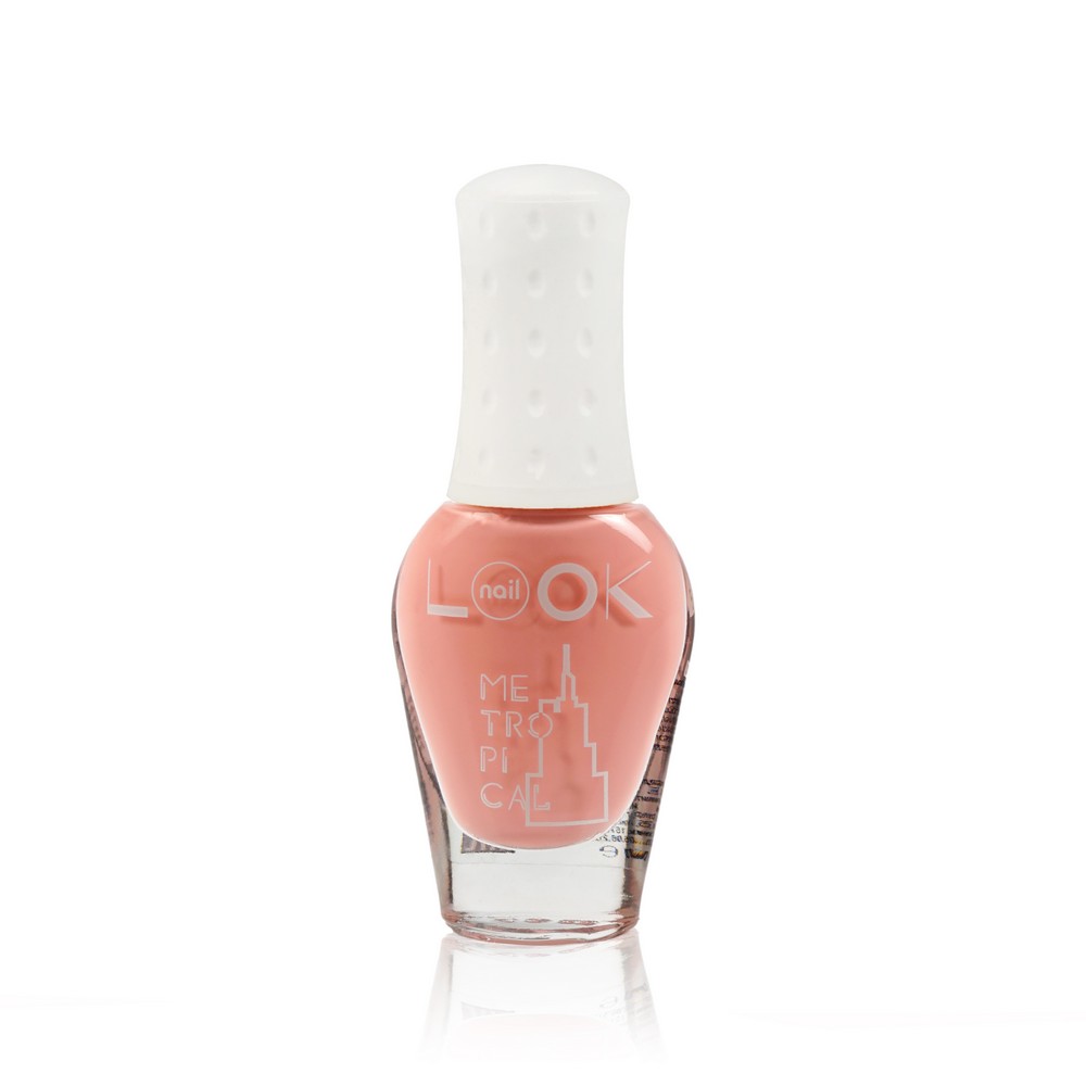 

Лак для ногтей NailLook Metropical 31673 Carnal nectar 8,5мл