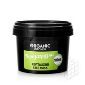 Маска - обновление Organic Shop Organic Kitchen для лица " Перезагрузка " 100мл