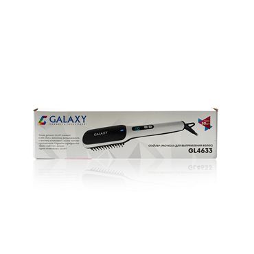 Расческа Galaxy GL 4633 для выпрямления волос