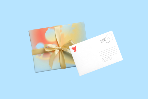 Улыбка радуги исполнила мечты.