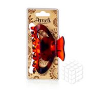 Заколка - краб Ameli для волос 8см