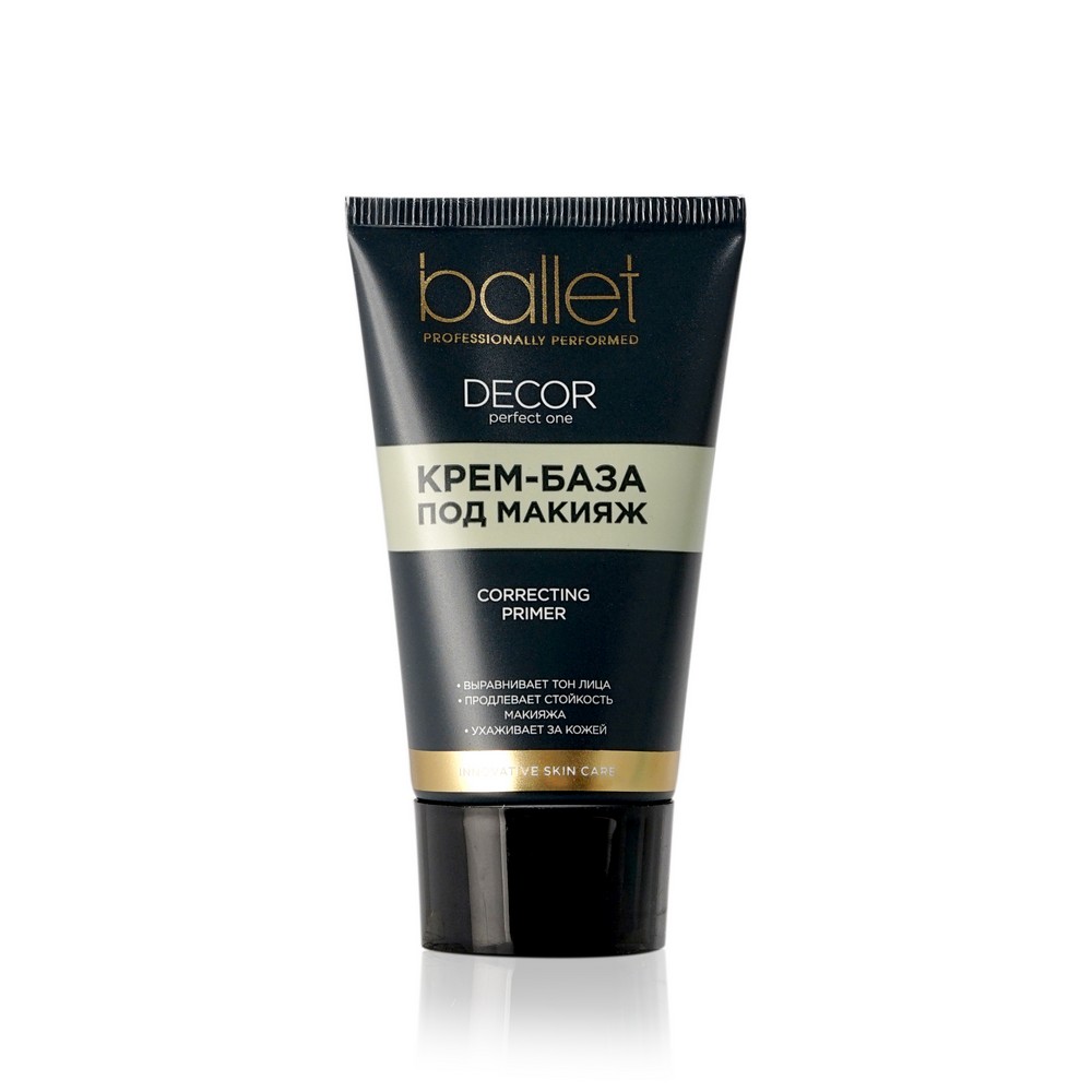 

Крем - База под макияж SVOBODA Ballet Decor Perfect One Correcting primer 50мл