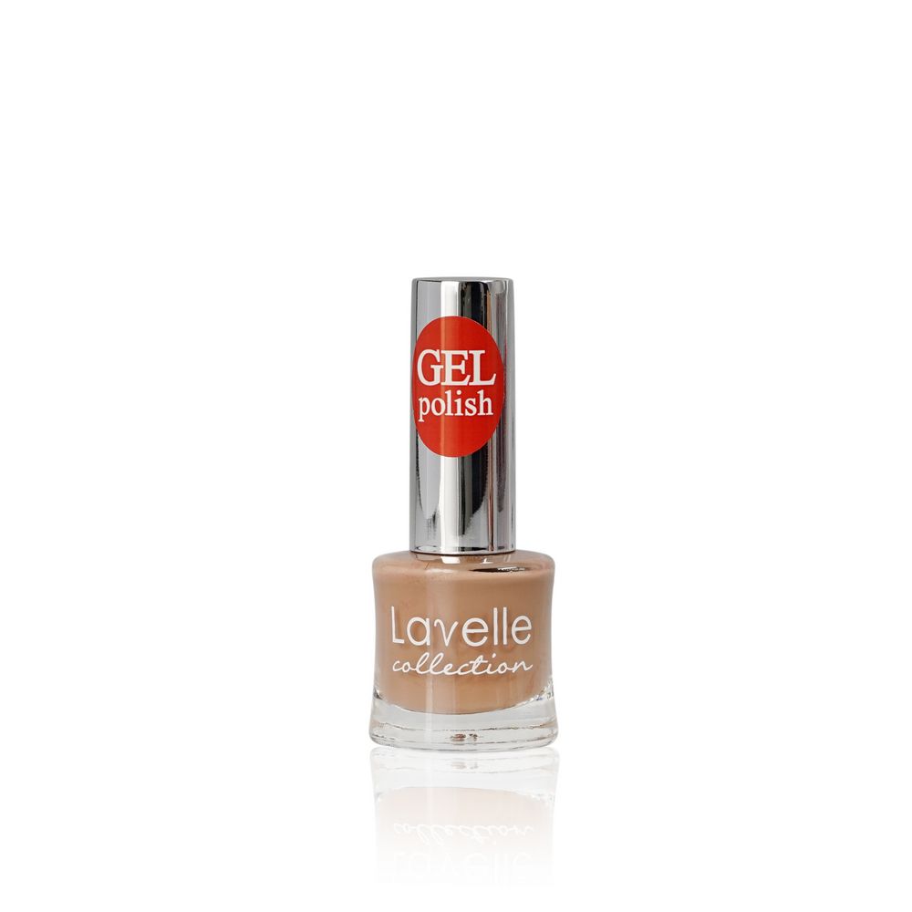 

Лак для ногтей Lavelle Gel Polish 10 Коричневый 10мл