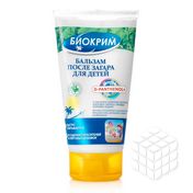 Бальзам после загара Биокрим для детей 150мл