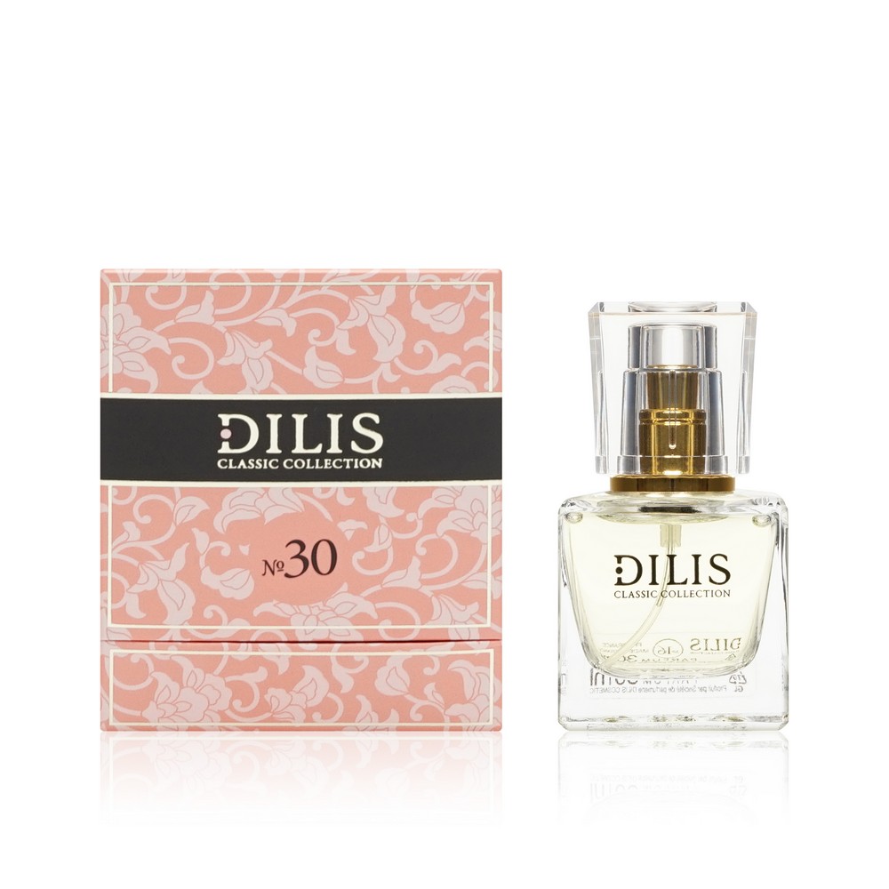 Женские духи Dilis Classic Collection №30 30мл духи женские dilis parfum classic collection 43 30 мл