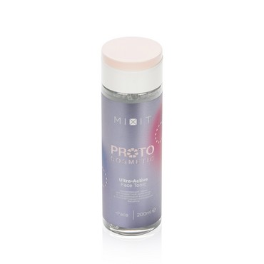 Увлажняющий тоник для лица Mixit Proto Cosmetic для возрастной кожи 30+ , 200мл