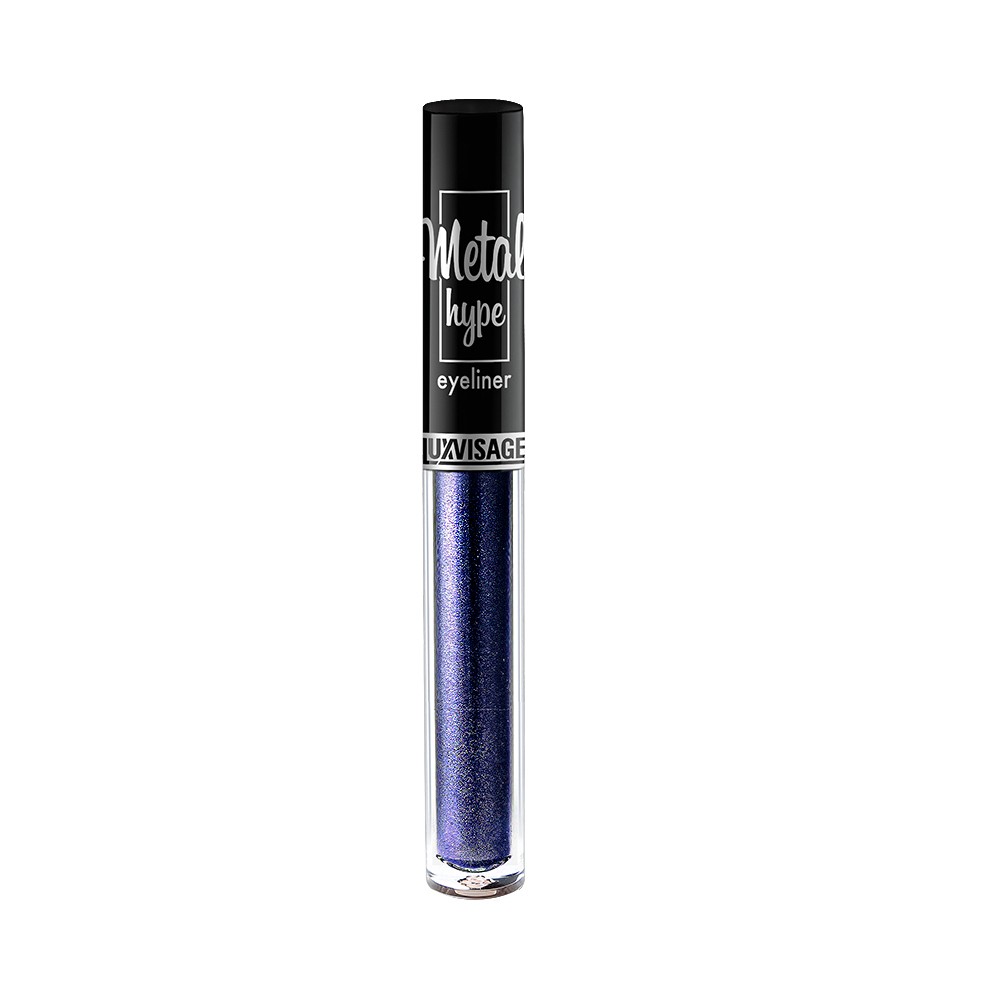 

Подводка для век Luxvisage Metal hype 3 Sapphire Blue