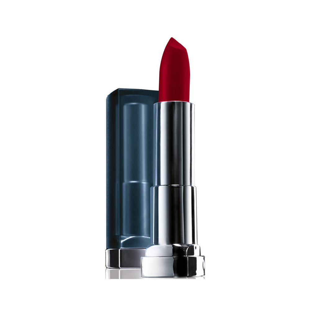 

Помада для губ Maybelline New York Color Sensational матовая 970 Матовый рубин