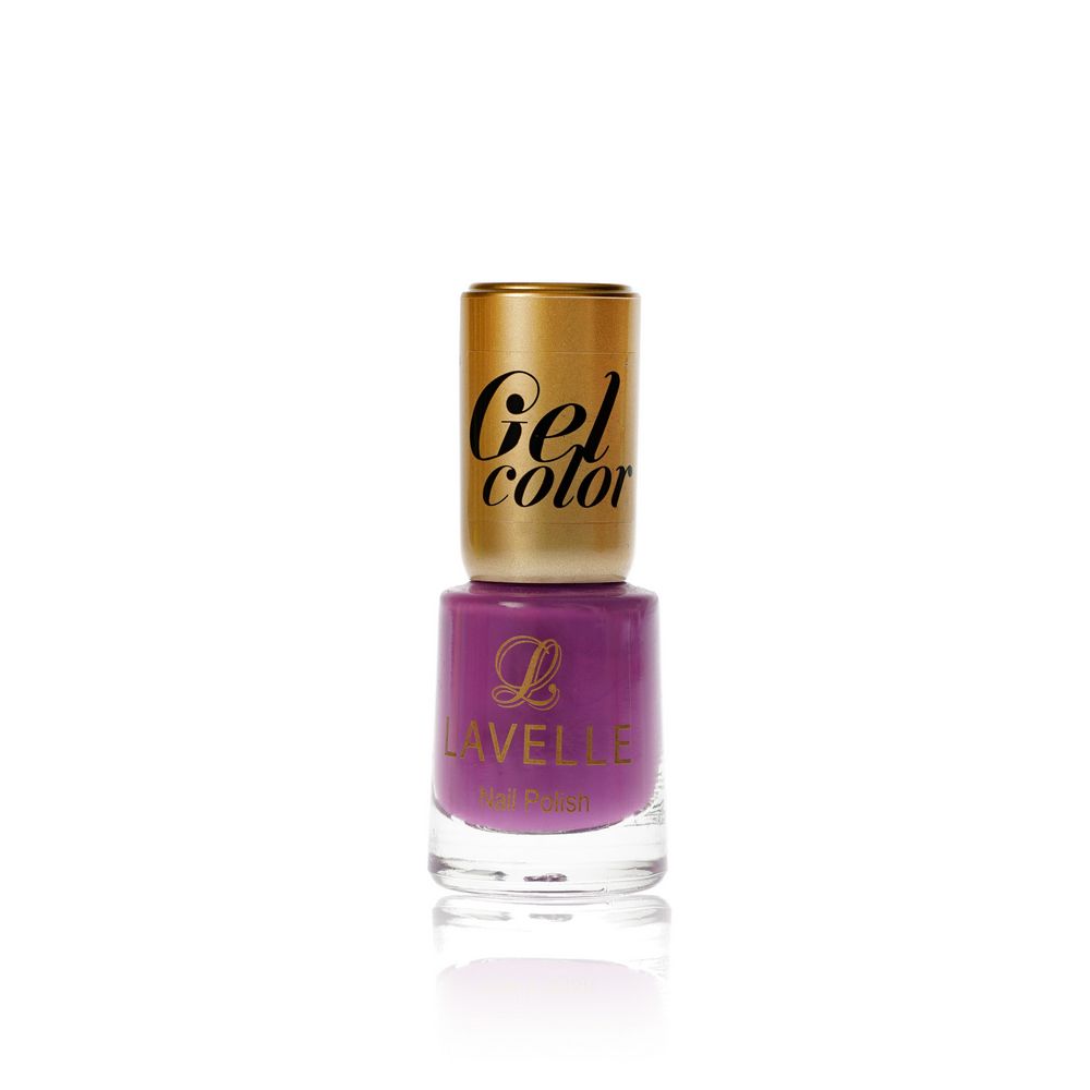 

Лак для ногтей Lavelle Gel Color 046 Сирень 12мл