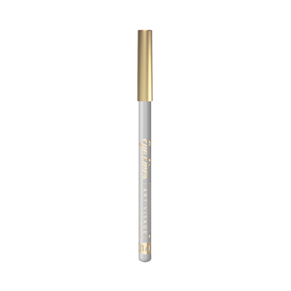

Карандаш для век Art-Visage Eye Liner 16 Серебро 1,3г