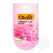 Гелевые полоски OLVIST для пятки