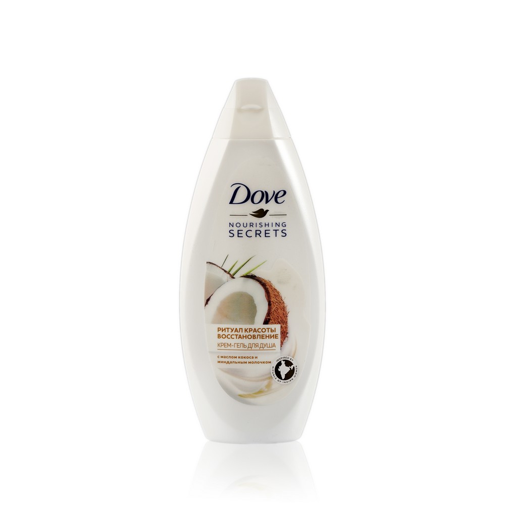 

Крем - гель для душа Dove " восстанавливающий " 250мл
