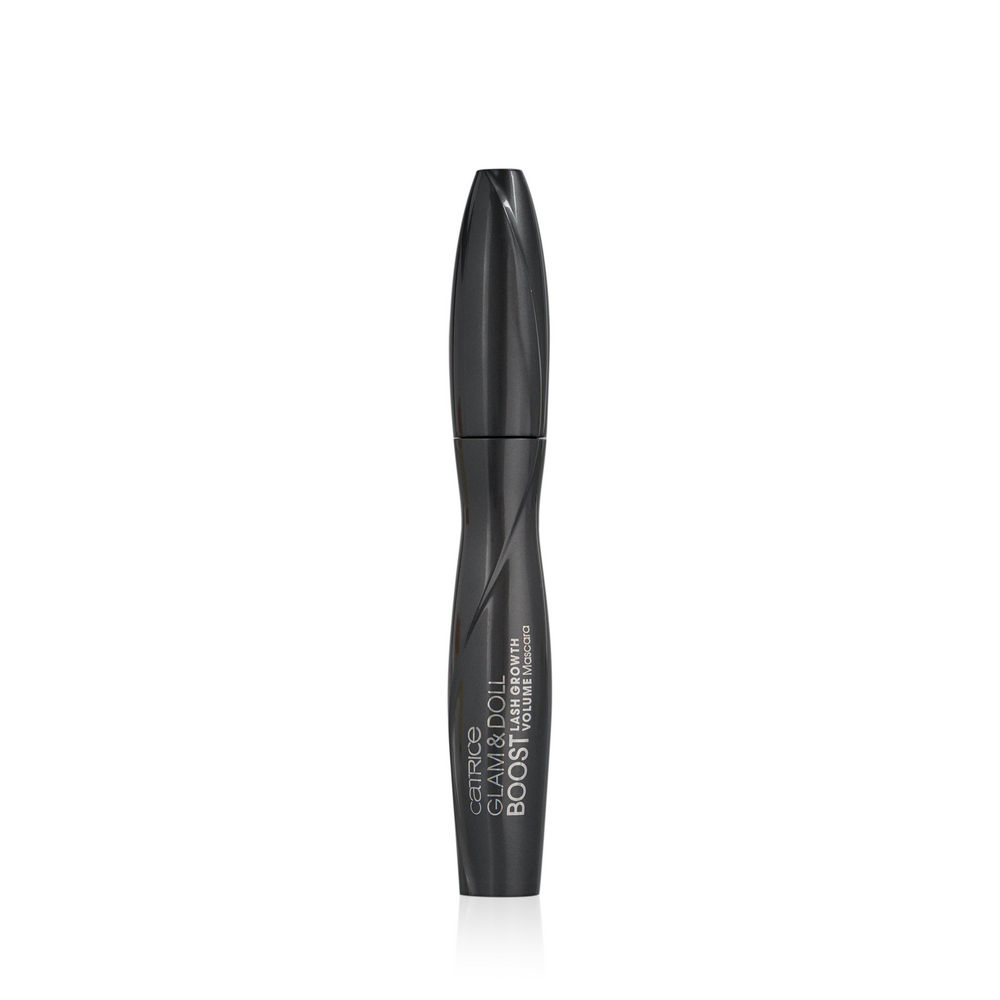 

Тушь для ресниц Catrice Glam & Doll Boost Lash Growth Volume 010 Ultra Black 8мл