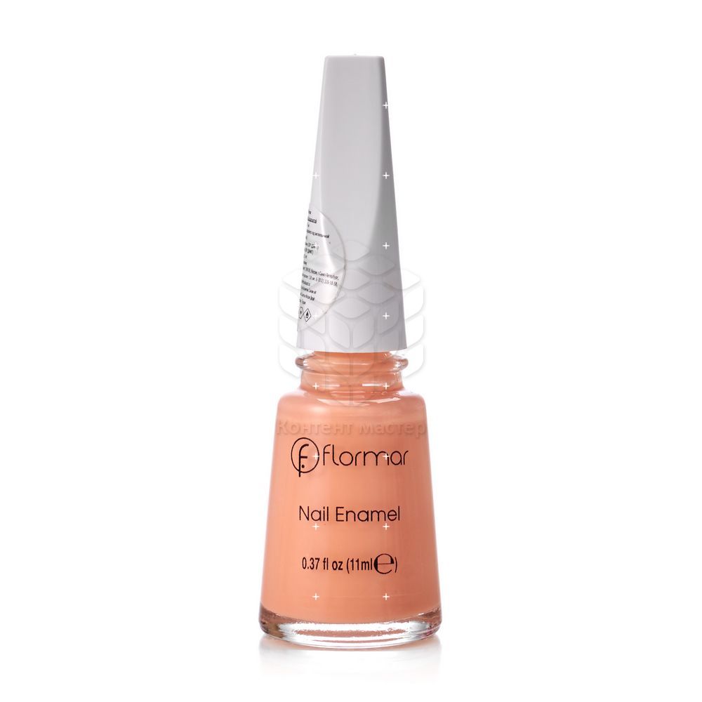 

Лак для ногтей Flormar NAIL ENAMEL 478 Coral Necklace 11мл