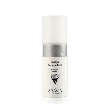 Пилинг для лица Aravia Professional Papaya Enzyme Peel энзимный 150мл