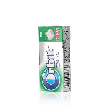 Жевательная резинка Orbit White Mega " Мята " 16г