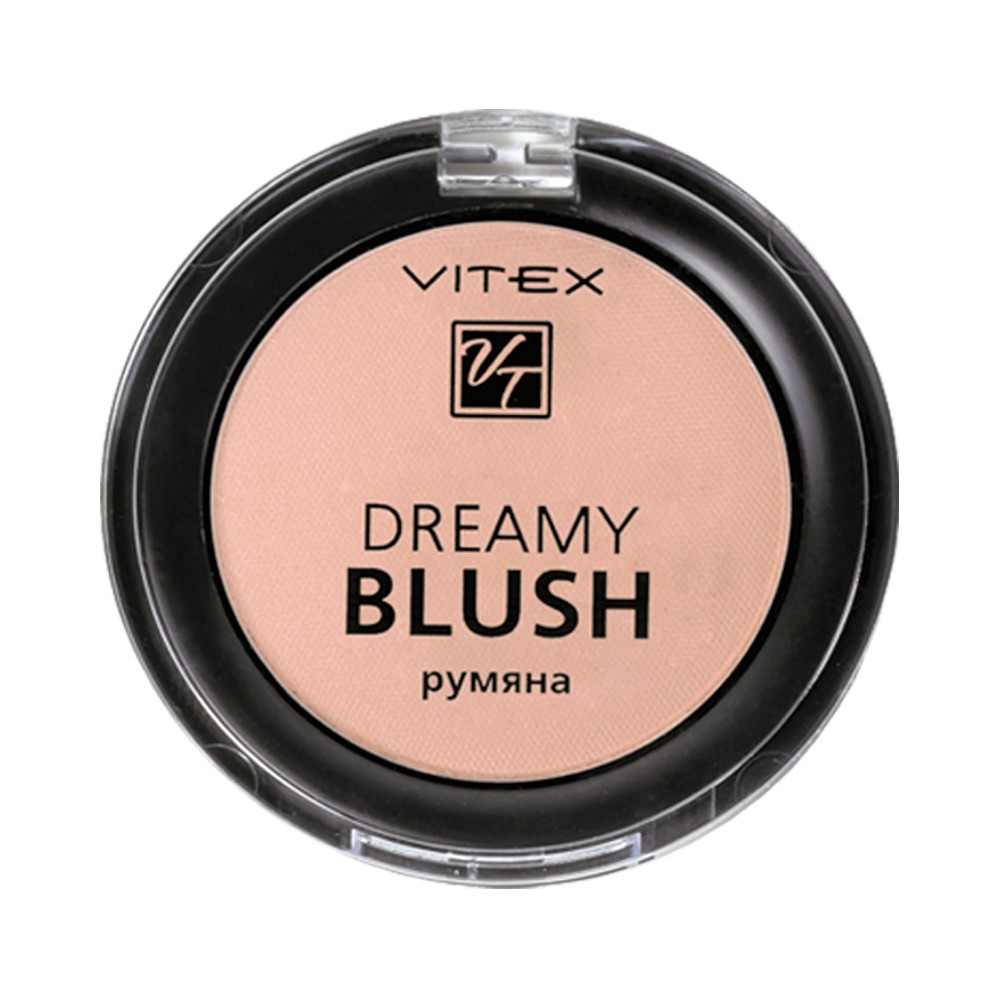 

Румяна для лица Vitex Dreamy blush 102 2,5г