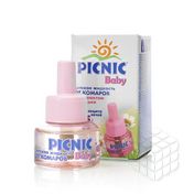 Жидкость от комаров Арнест Picnic Baby 45 ночей 30мл