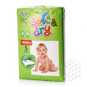 Пеленки Helen Harper Soft&Dry для детей 40*60см 5шт