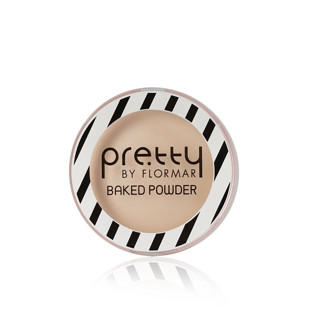 

Пудра для лица Pretty Baked Powder 001 Light Porcelain 9г