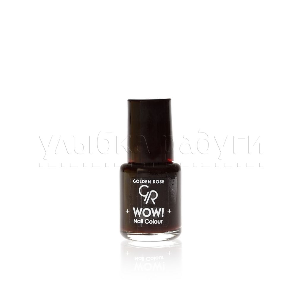 

Лак для ногтей Golden Rose Wow! 56 6мл