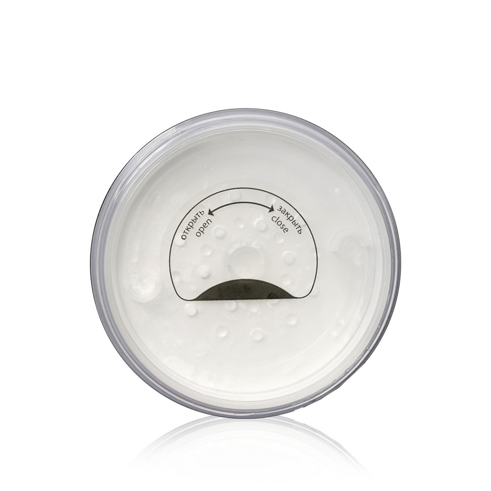 прозрачная фиксирующая пудра