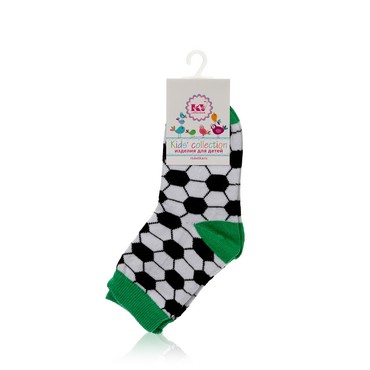 Детские носки Красная ветка Kids Collection с-1721 " Футбол " р.16-18