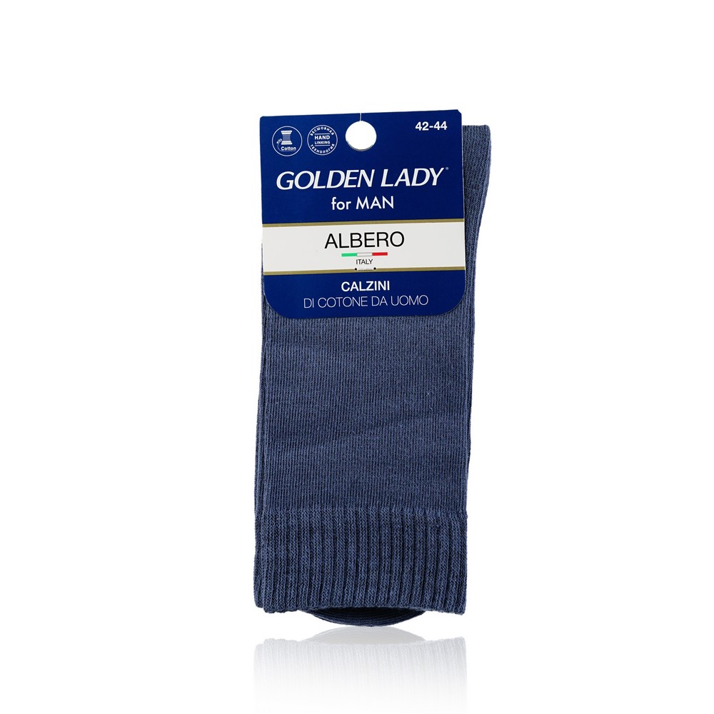 

Мужские носки Golden Lady Albero jeans р.42-44