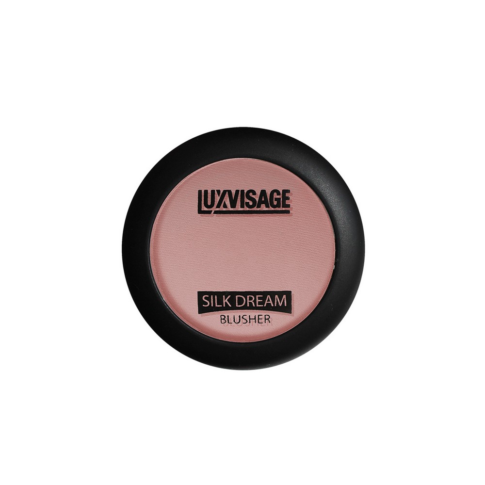 Румяна для лица Luxvisage Silk Dream компактные 3 5г luxvisage румяна компактные color hit 16