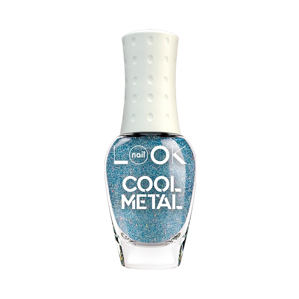 

Лак для ногтей NailLook Trends Cool Metal 31962 Iron blue 8,5мл