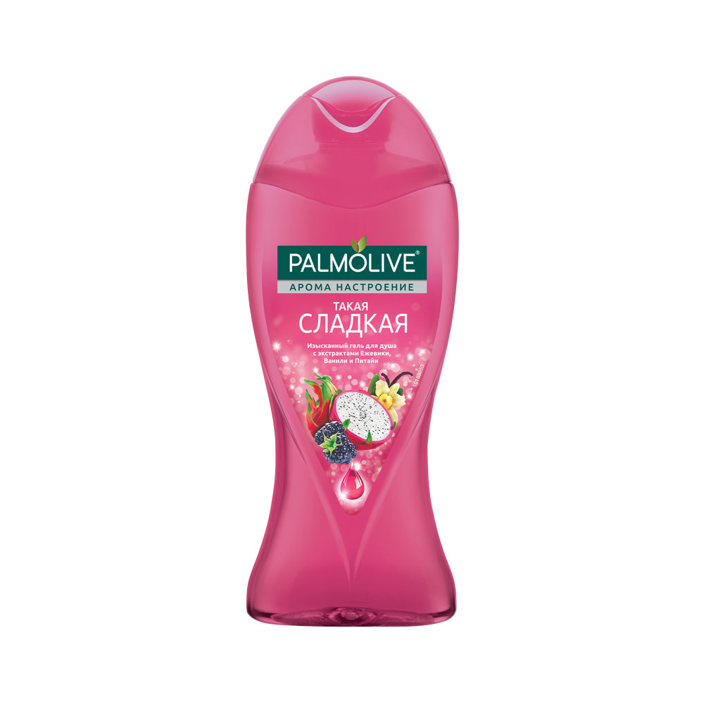 

Гель для душа Palmolive Арома настроение " Такая сладкая " 250мл
