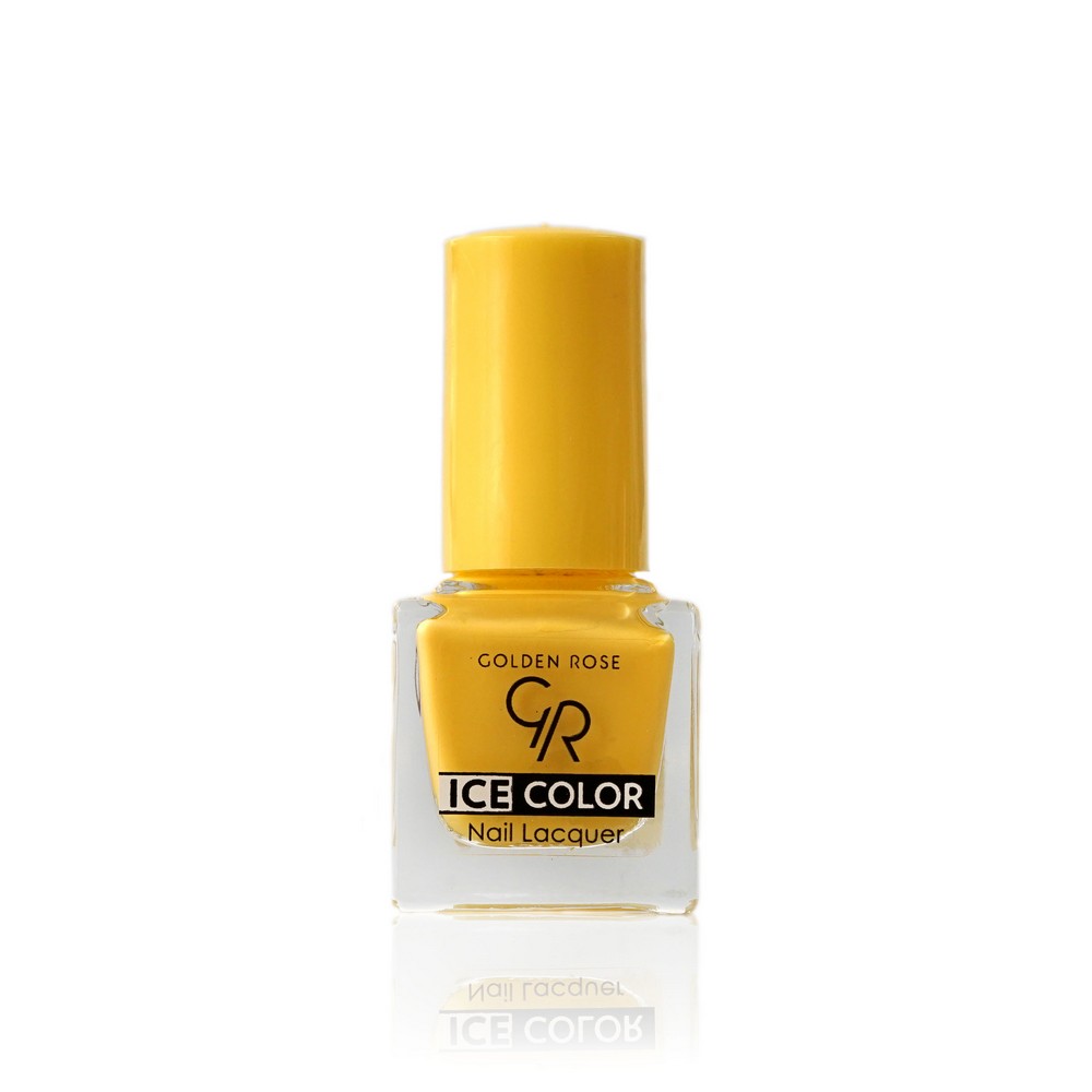 Лак для ногтей Golden Rose Ice Color 146 6мл