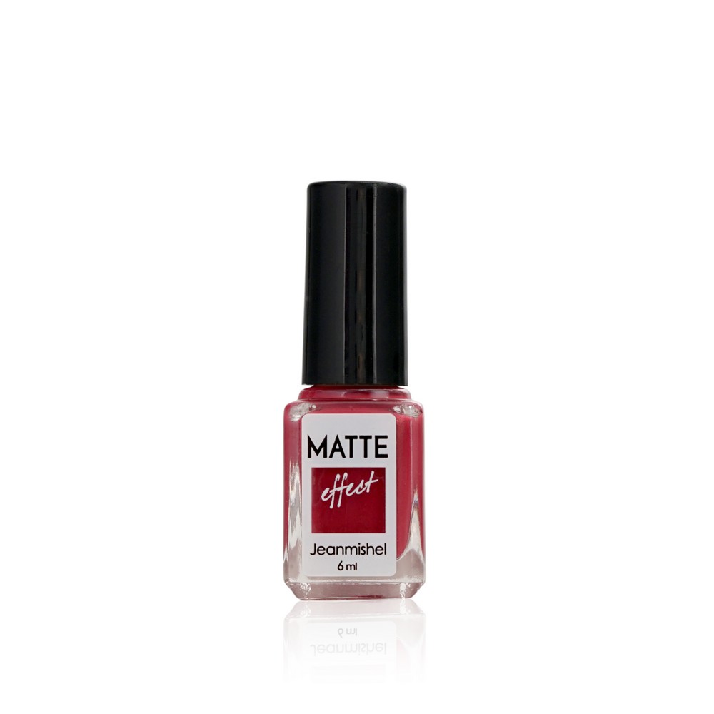 

Лак для ногтей Jeanmishel Matte Effect 351 6мл