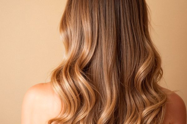 Модные окрашивания на весну 2026.