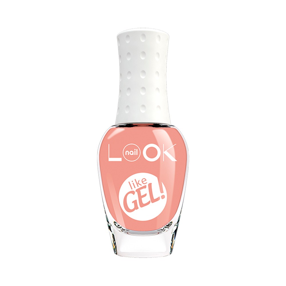 

Лак для ногтей NailLook Like Gel! 31510 Marry me 8,5мл