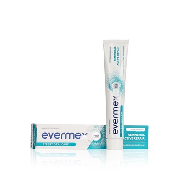 Зубная паста Evermex " Remineral Active Repair " 75мл