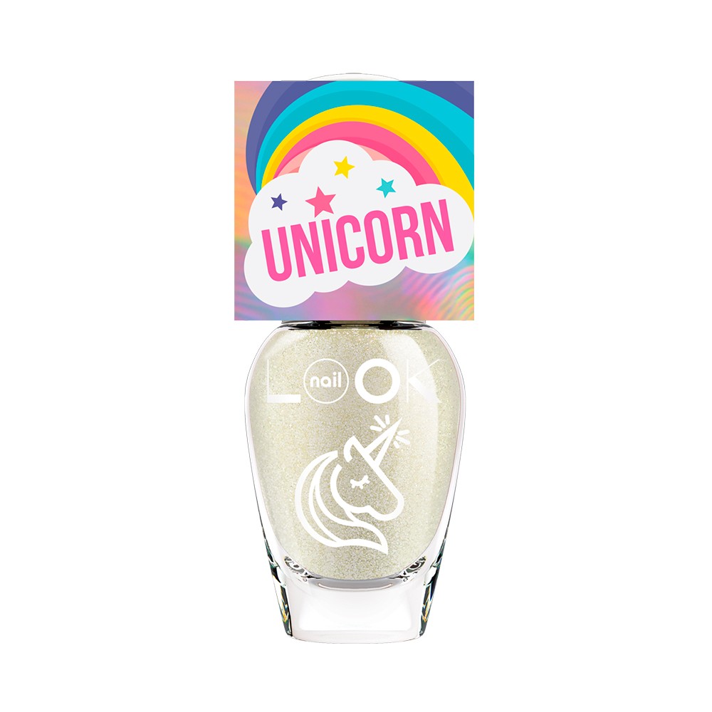 

Лак для ногтей NailLook Trends Unicorn 31027 Ice Horn 8,5мл