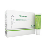 Энергетическая сыворотка - реконструктор для волос Ollin Professional Bionika 10*15мл